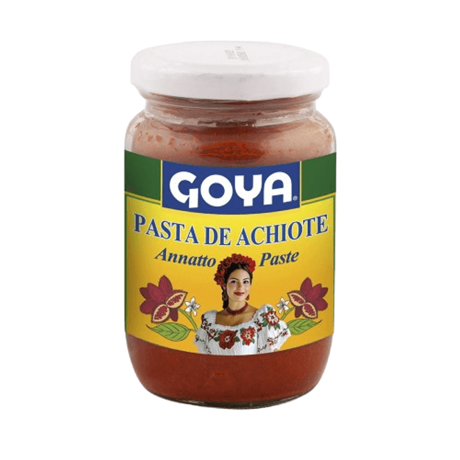 Hovedbilde ACHIOTE / ANNATTO EN PASTA 240g GOYA 