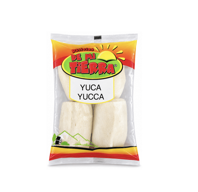 Hovedbilde YUCA EN TROZOS CONGELADA 500g DE MI TIERRA