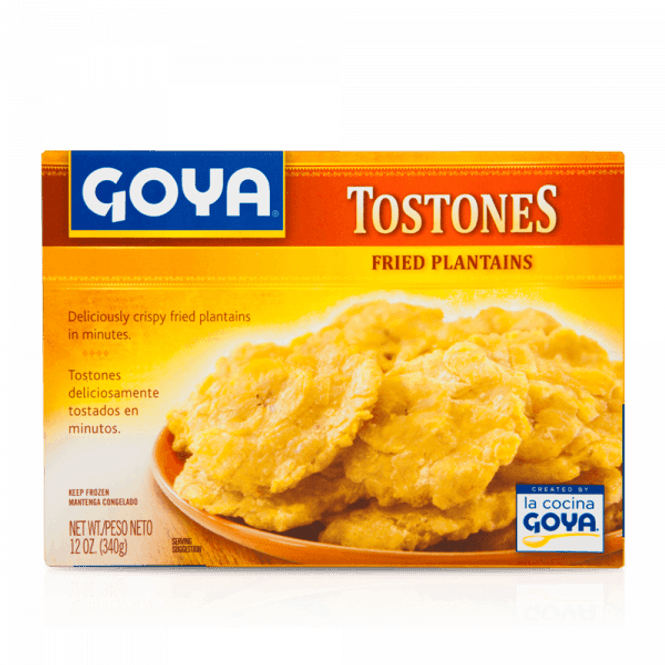 Hovedbilde TOSTONES / PATACONES GOYA 340g
