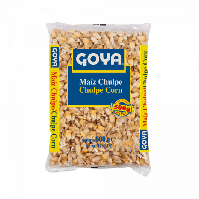 Hovedbilde MAÍZ CHULPE GOYA 500GR