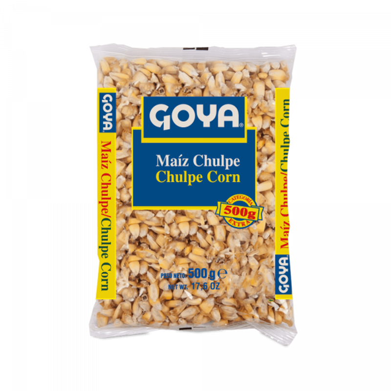 MAÍZ CHULPE GOYA 500GR