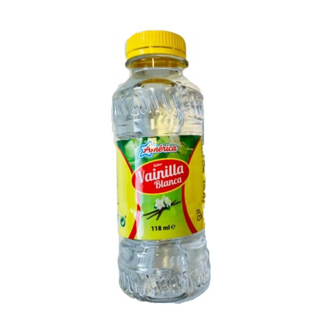 Hovedbilde ESENCIA DE VAINILLA BLANCA 118g AMERICA