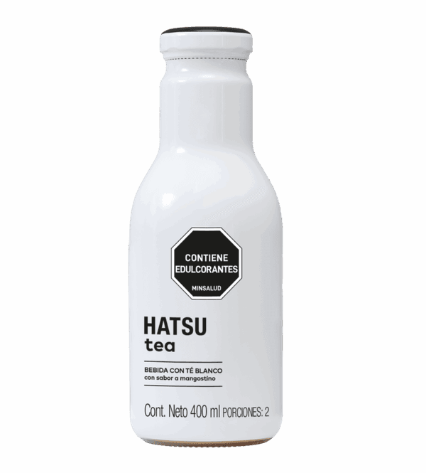 Hovedbilde TÉ HELADO /  ISTE HVIT 400ml HATSU