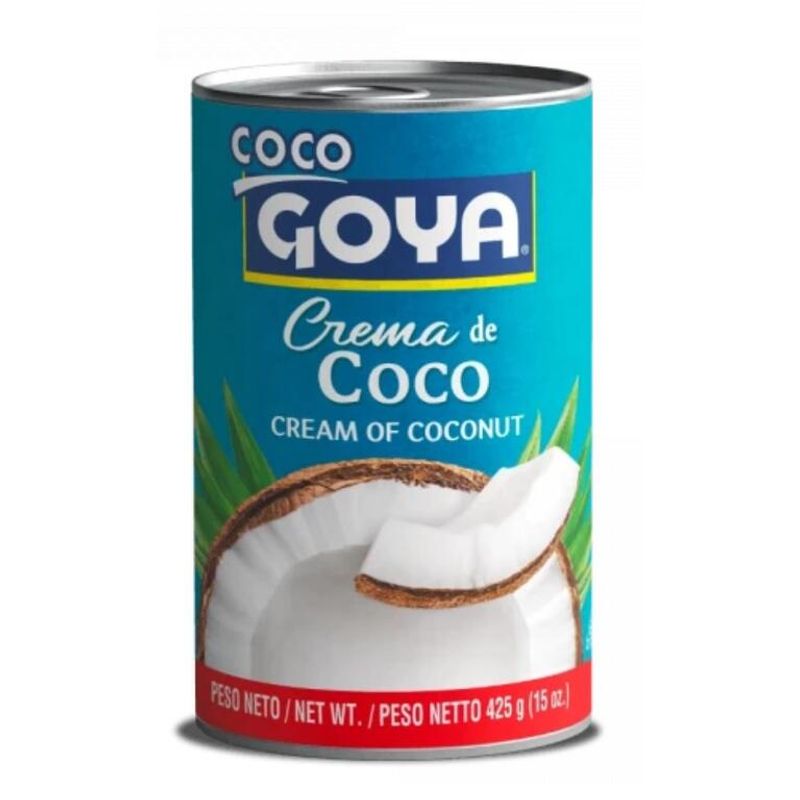 CREMA DE COCO 425g GOYA
