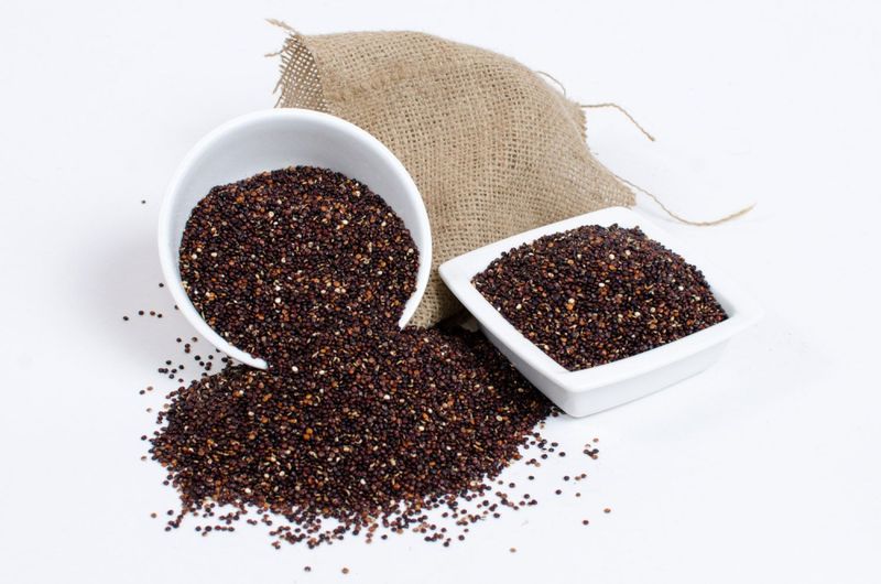 QUINOA NEGRA 500g TESORO NATURAL