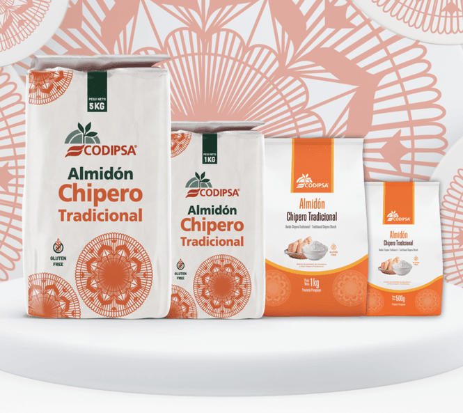 Hovedbilde ALMIDÓN CHIPERO TRADICIONAL 🇵🇾 ...