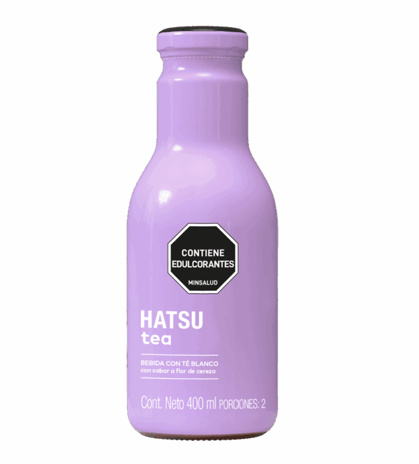 Hovedbilde TÉ HELADO /  ISTE LILLA 400ml HATSU