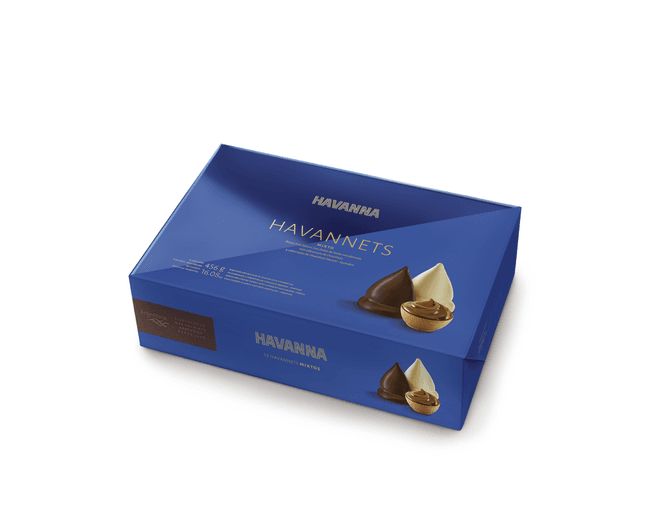 Hovedbilde HAVANNETS MIXTOS HAVANNA 12stk 456g