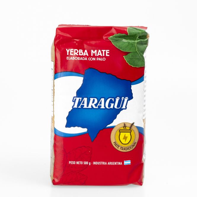 Hovedbilde YERBA MATE TARAGUI 500g 🇦🇷