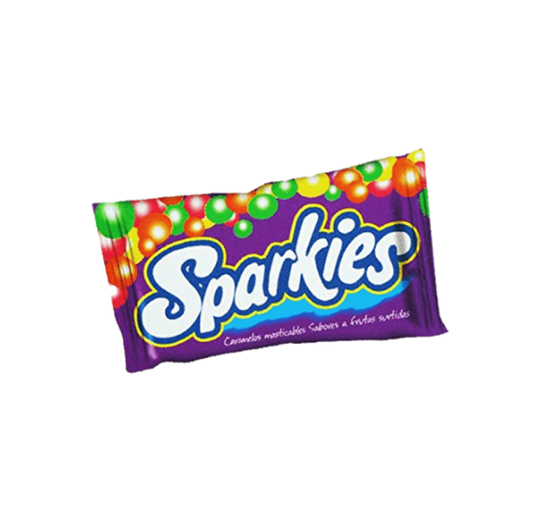SPARKIES UNIDAD 25g