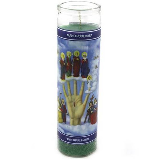 Hovedbilde VELA MANO PODEROSA 160t