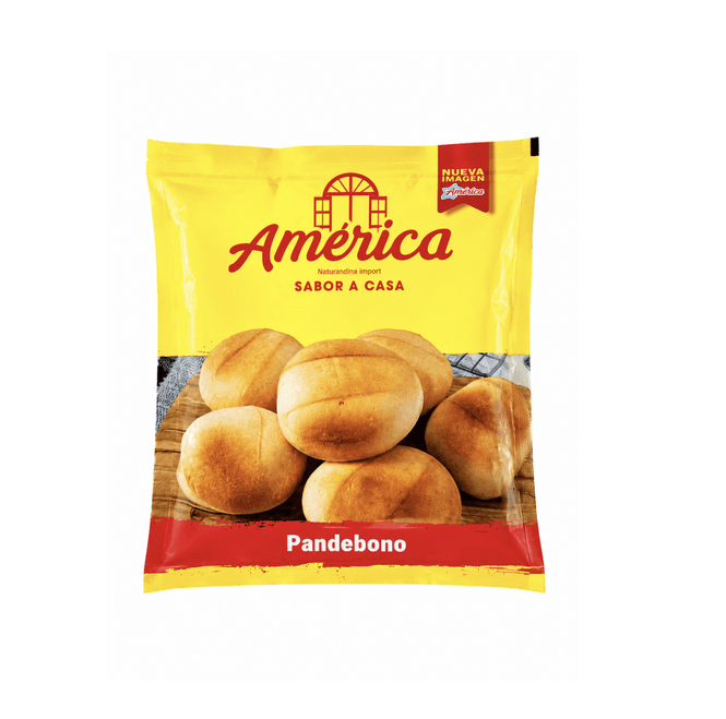Hovedbilde PANDEBONO CONGELADO 200g AMÉRICA
