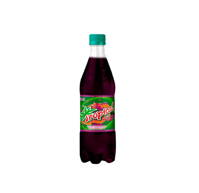 Hovedbilde TROPICAL UVA 500ml 