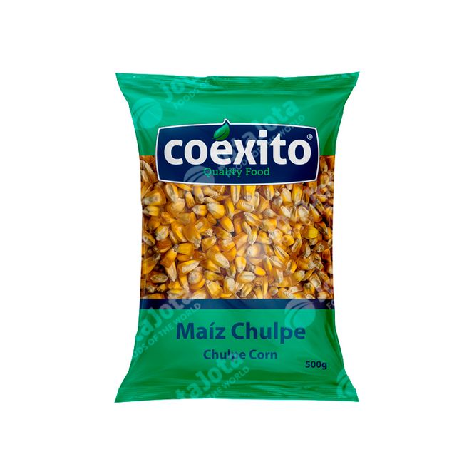 Hovedbilde MAÍZ CHULPE 500g COEXITO