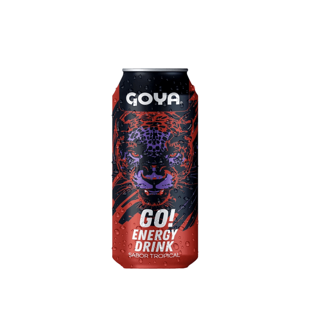 Hovedbilde BEBIDA ENERGÉTICA JAGUAR GO! 500ml GOYA 