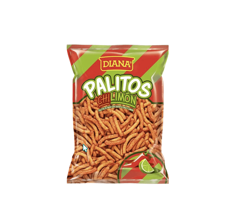 PALITOS CHILIMÓN DIANA GRANDE 169g 🇸🇻
