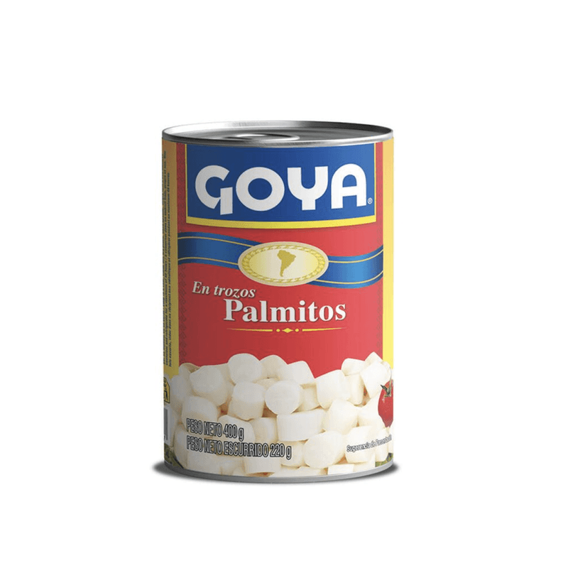 PALMITO / PAMLHJERTE TROZOS / BITER 400g GOYA