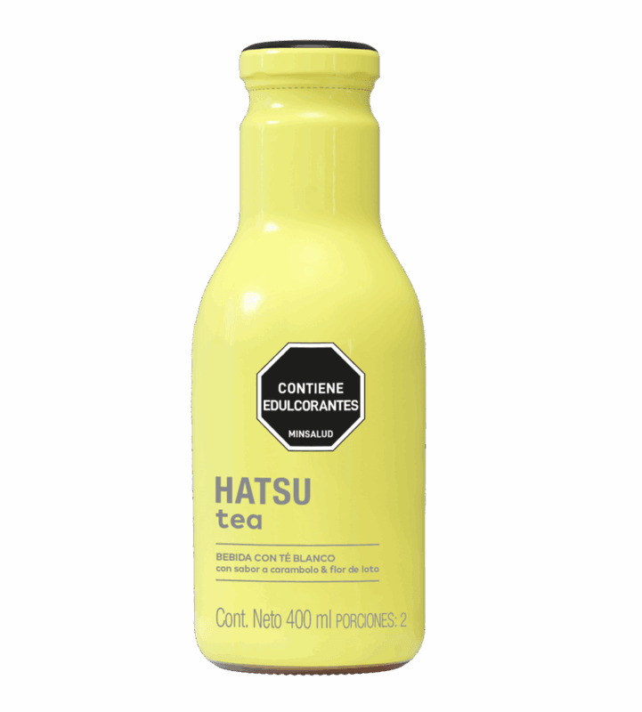 TÉ HELADO /  ISTE GUL 400ml HATSU