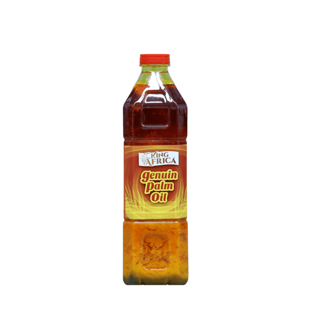 Hovedbilde ACEITE DE PALMA 1L KING AFRICA