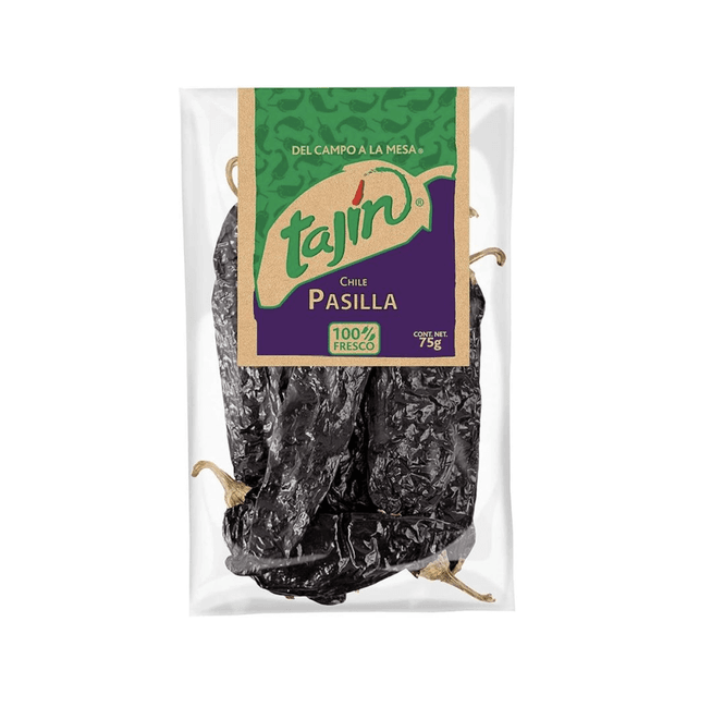 Hovedbilde CHILE PASILLA TAJIN 75g 