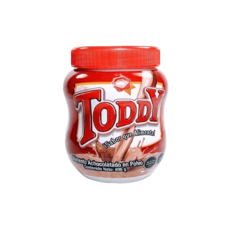 TODDY ACHOCOLATADO 400g NESTLE 🇻🇪
