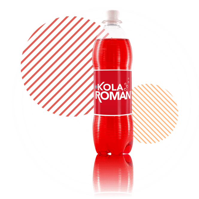 Hovedbilde KOLA ROMAN 500ml 🇨🇴