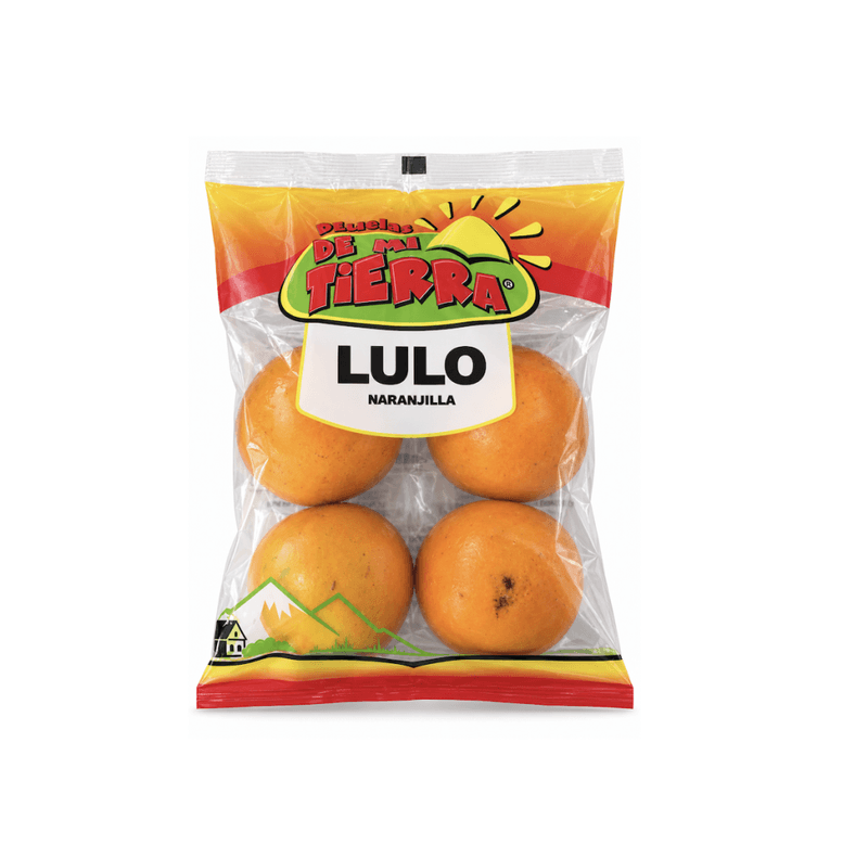 LULO / NARANJILLA ENTERA 500g DE MI TIERRA