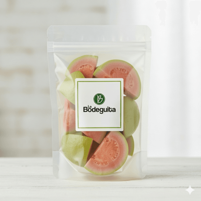 GUAYABA TROZOS 500g LA BODEGUITA