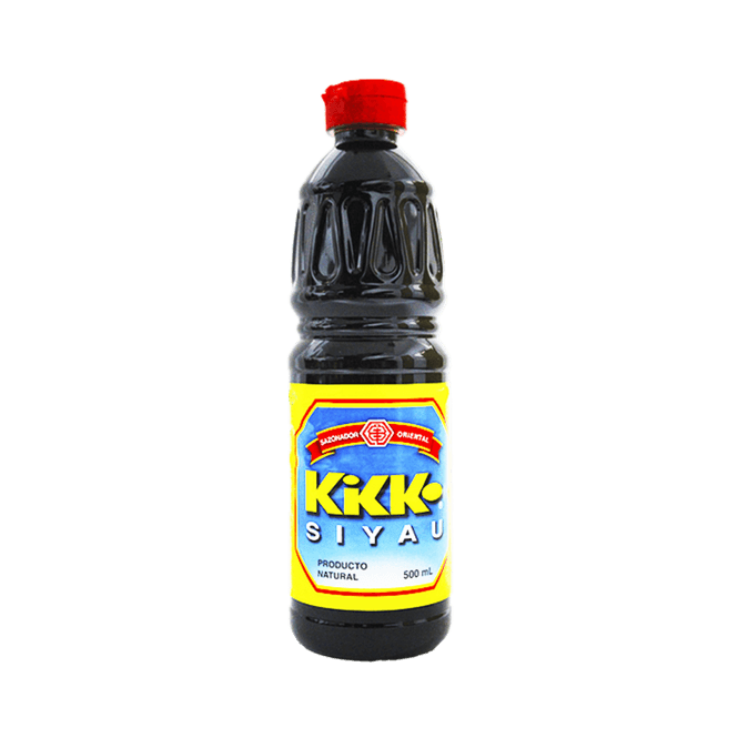 Hovedbilde SALSA DE SOJA SIYAU KIKKO 500ml ...